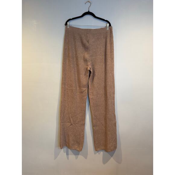 GAP Ribbed Knit Lounge Set — Sweater & Pants (XL Tall / L Tall) - Picture 6 of 8